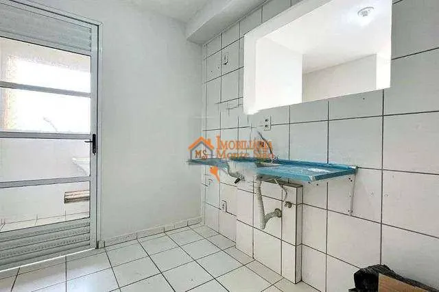 Imagem Apartamento com 3 dormitórios à venda, 61 m² por R$ 350.000,00 - Bonsucesso - Guarulhos/SP