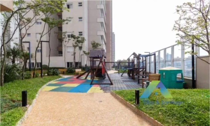 Imagem SÃO BERNARDO DO CAMPO Apartamento 77M², 2 dormitórios, 1 suíte, 1 vaga, condomínio CLUBE ótima localização e valor !!!