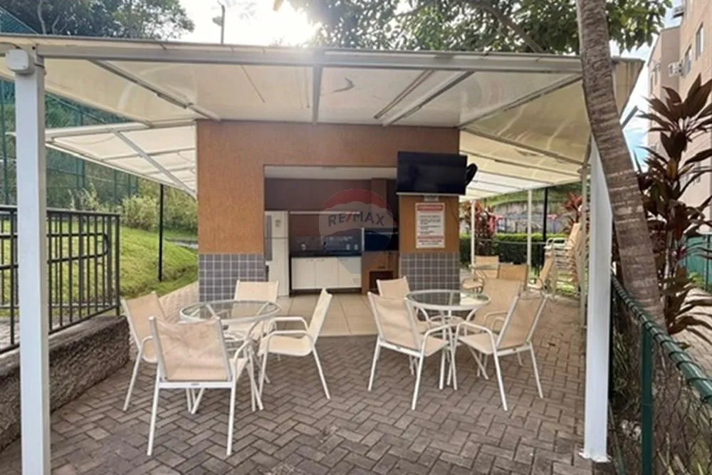Imagem Apartamento 2 Quartos, 45m², Privacidade, Lazer Completo, Próximo ao BRT