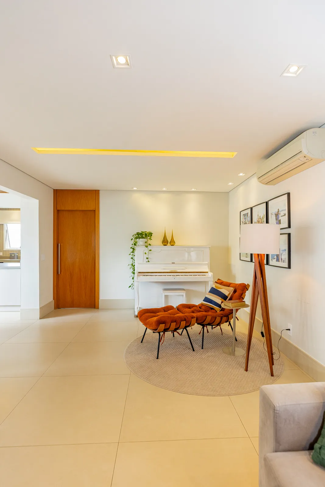 Imagem Apartamento para venda em Vila Cruzeiro com 3 quartos, sendo 1 suíte, 105m2