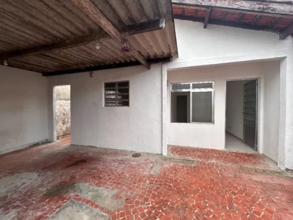 Imagem CASA NO SAMAMBAIA COM EDÍCULA!!!