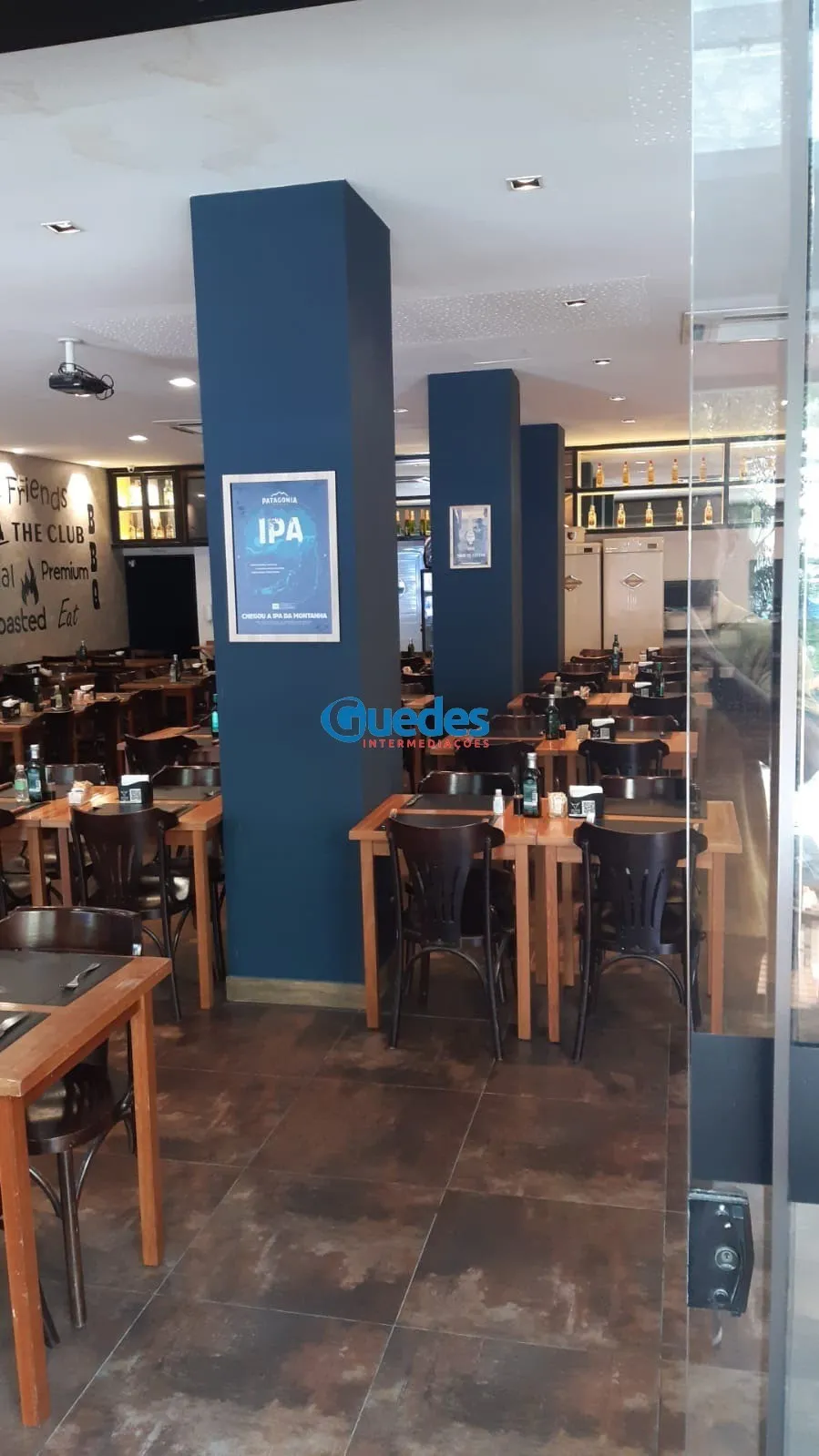 Imagem Restaurante em Vila Nova Conceição - São Paulo