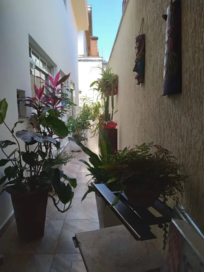 Imagem Casa para Venda em São Paulo, Jardim Regina, 3 dormitórios, 1 banheiro, 3 vagas