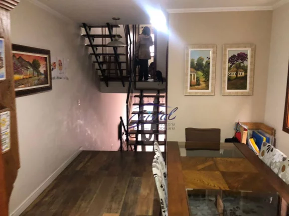 Imagem Sobrado com 3 dormitórios à venda, 123 m² - Jardim Ester - São Paulo/SP