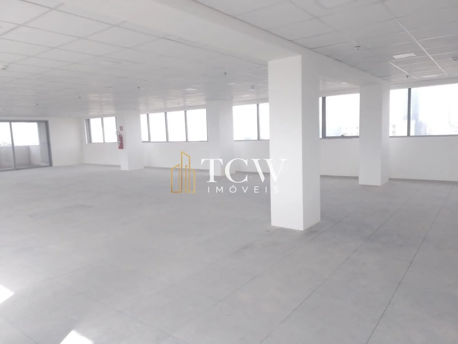 Imagem Sala comercial para alugar no bairro Jardim Caravelas - São Paulo/SP, Zona Sul