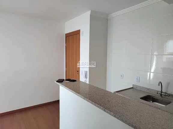 Imagem Apartamento com 2 Dormitórios no Condomínio Park Primavera, no bairro Conjunto Manoel Mendes - Uberaba