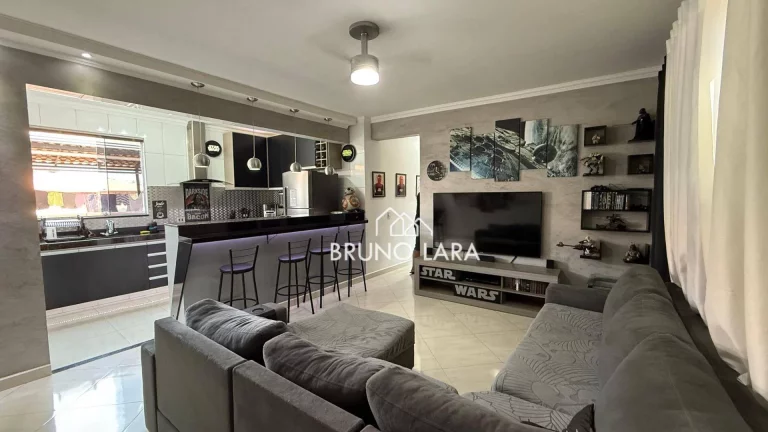 Imagem Apartamento á venda no Bairro Campos Elíseos - Betim/MG