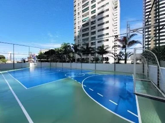 Imagem Apartamento com 4 dormitórios à venda, 165 m² por R$ 1.799.987,00 - Altiplano Cabo Branco - João Pessoa/PB
