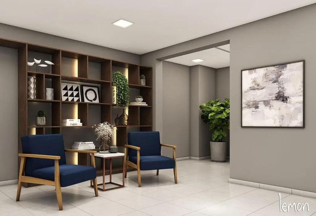 Imagem Um empreendimento completo com toda segurança, conforto e lazer que você merece. Preço e disponib...