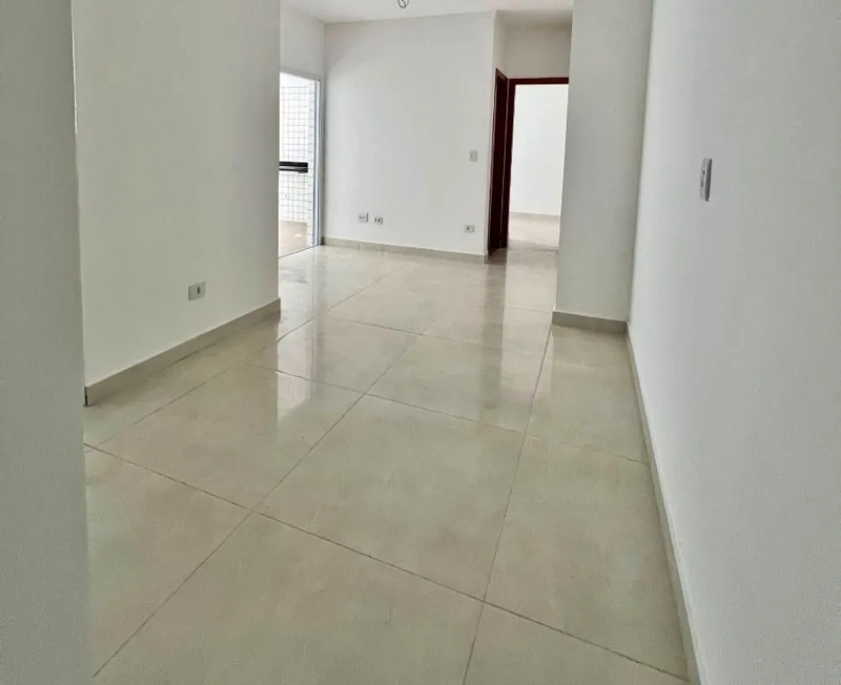 Imagem APARTAMENTO COM 50,00 m² - CAIÇARA - PRAIA GRANDE SP