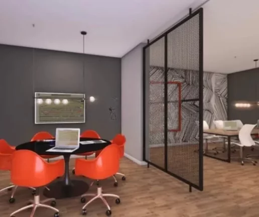 Imagem Apartamento à venda em São Paulo, Belenzinho, com 1 quarto, 39m2