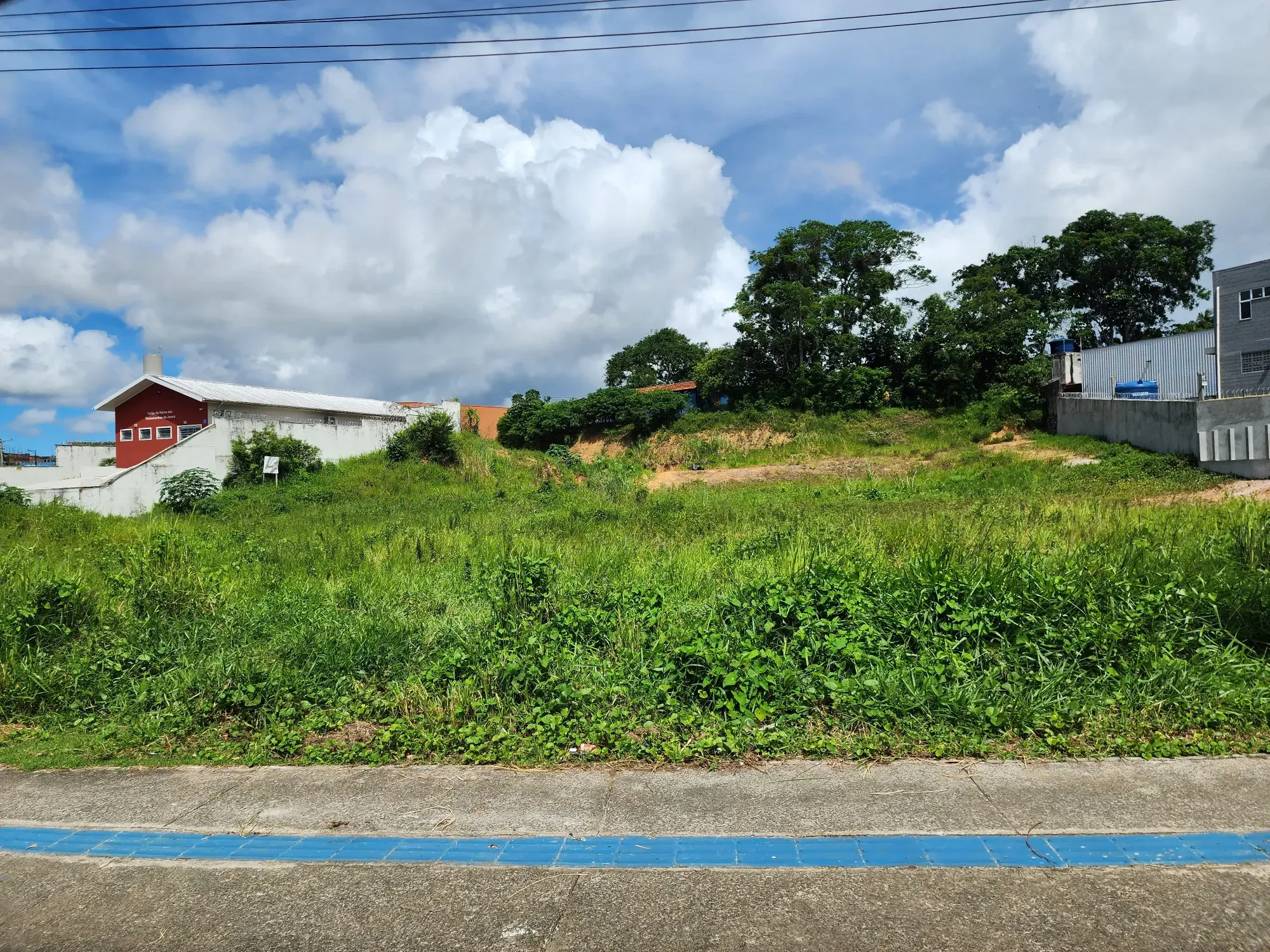 Imagem Terreno à Venda, 4600 metros em CIA II - Simões Filho