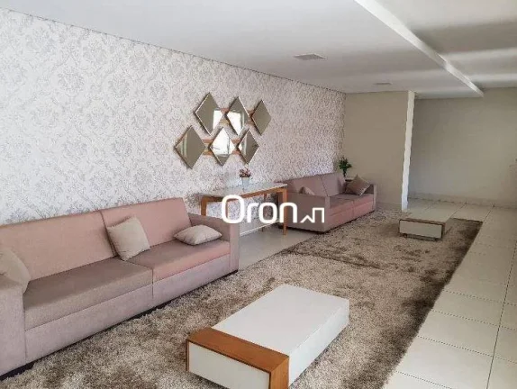Imagem Apartamento com 2 dormitórios à venda, 64 m² por R$ 420.000,00 - Setor Leste Vila Nova - Goiânia/GO