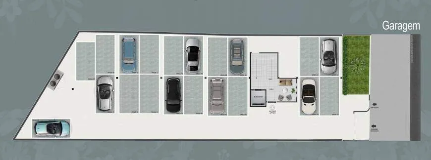 Imagem Cobertura duplex à venda, 3 quartos, 1 suíte, 2 vagas, Letícia - Belo Horizonte/MG