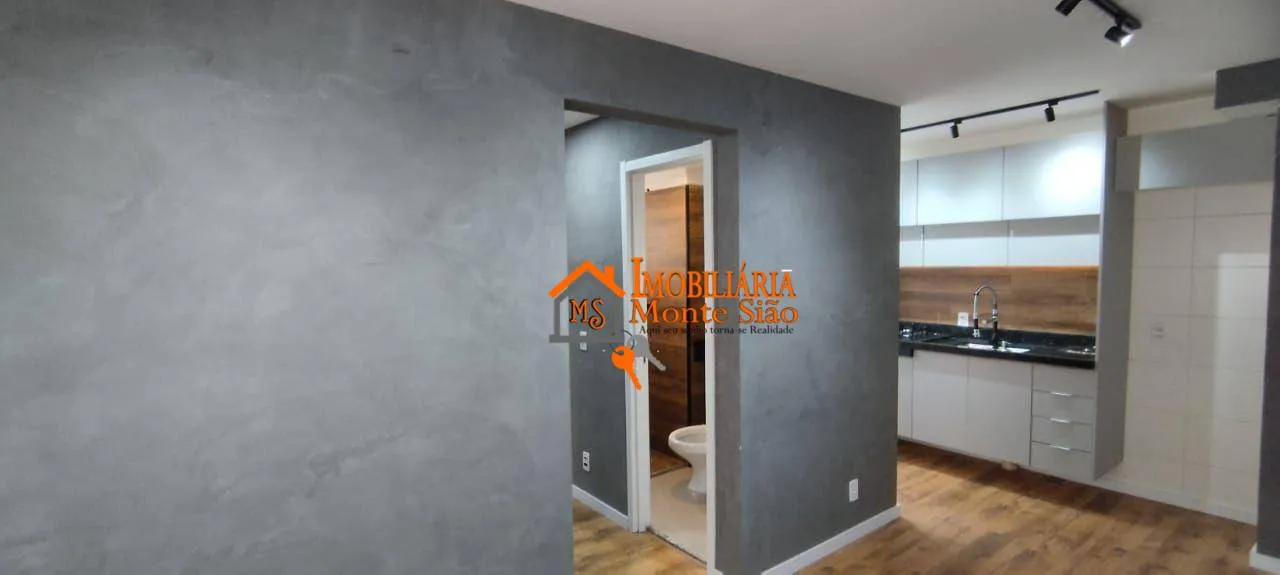 Imagem Apartamento com 2 dormitórios à venda, 41 m² por R$ 271.000,00 - Itaquera - São Paulo/SP
