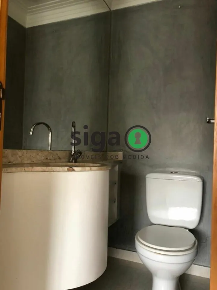 Imagem Apartamento à venda 2 suítes, 2 vagas 94m² Vila Olímpia