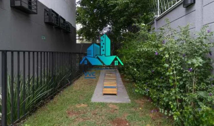 Imagem Apartamento compacto com lazer incrível – 27 m2 em Pinheiros