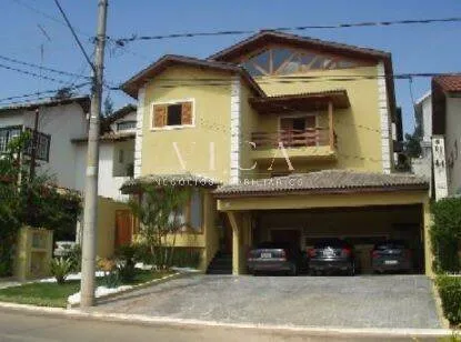 Imagem Casa venda 352m² 4 dormitórios por R$ 2.790.001 - Alphaville/SP