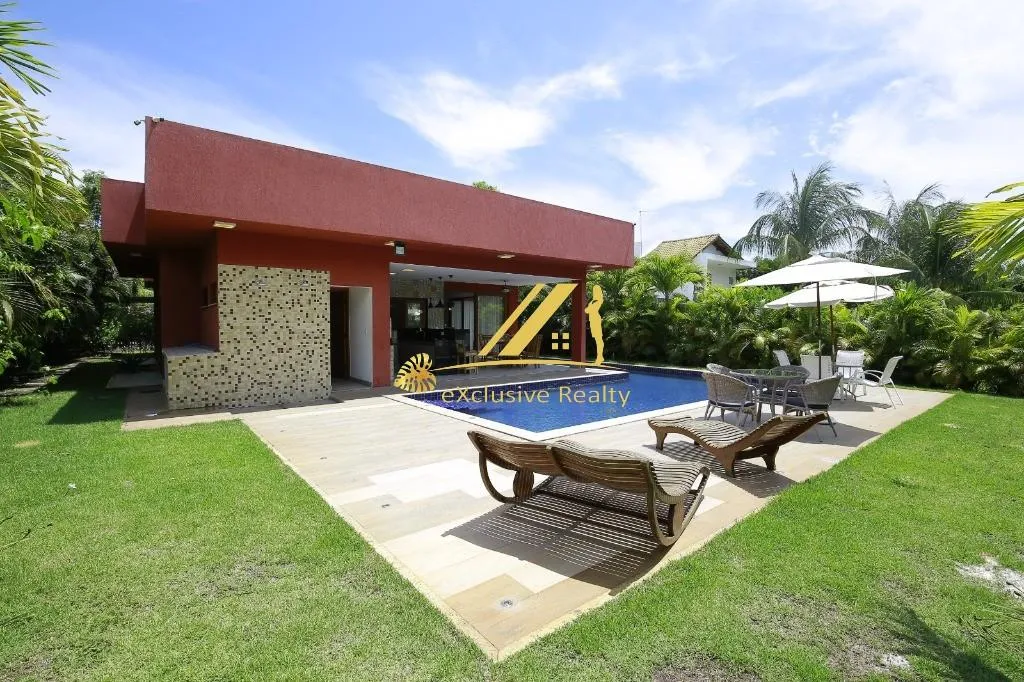 Imagem Casa RESIDENCIAL em Camaçari - Bahia, Itacimirim (Monte Gordo)