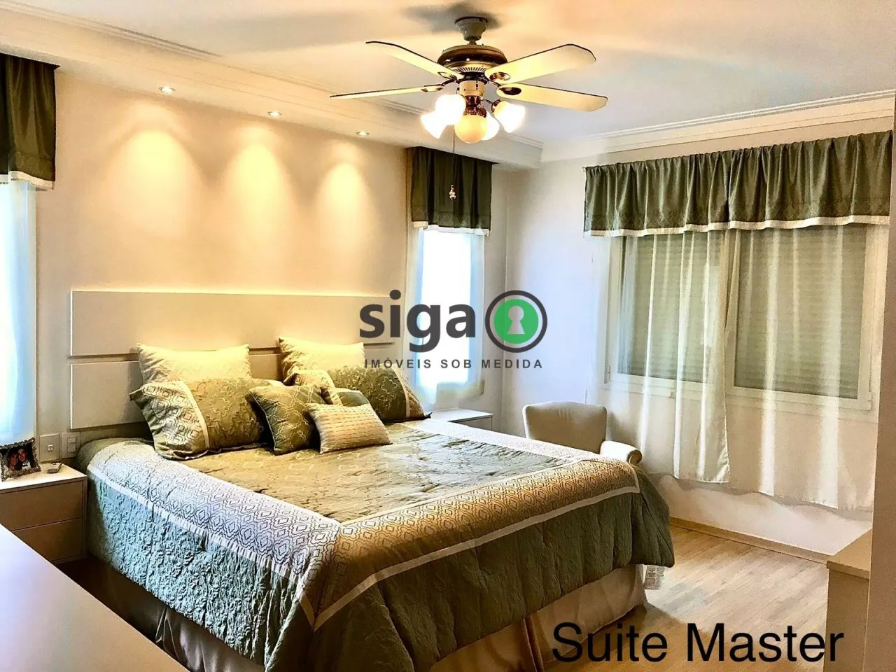 Imagem Casa para venda no Morumbi 4 suítes, São Paulo - SP