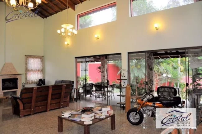 Imagem Casa com 4 dormitórios à venda, 1113 m² por R$ 2.150.000,00 - Transurb - Itapevi/SP