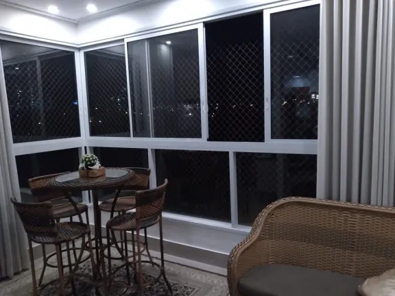 Imagem Apartamento com 3 Quartos à Venda, 117 m² em Jardim Atlântico - Goiânia