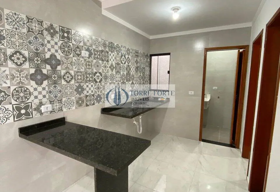 Imagem Apartamento Novo 2 dormitórios 1 vaga na Vila Santa Isabel