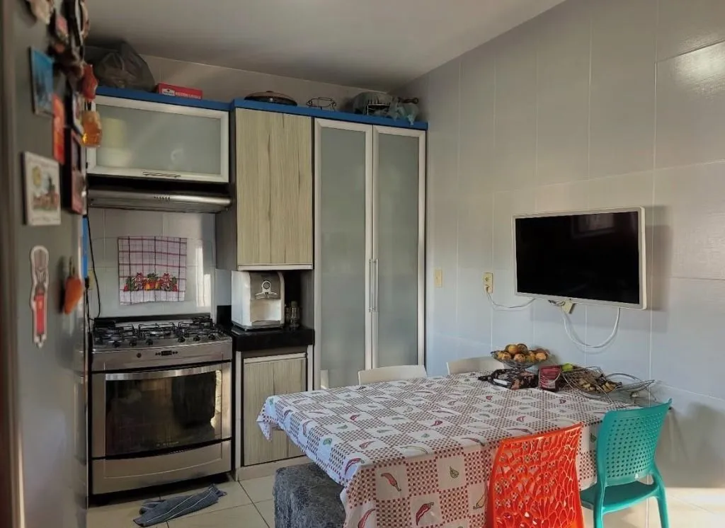 Imagem Apartamento com 4 dormitórios à venda, 203 m² por R$ 590.000,00 - Capim Macio - Natal/RN