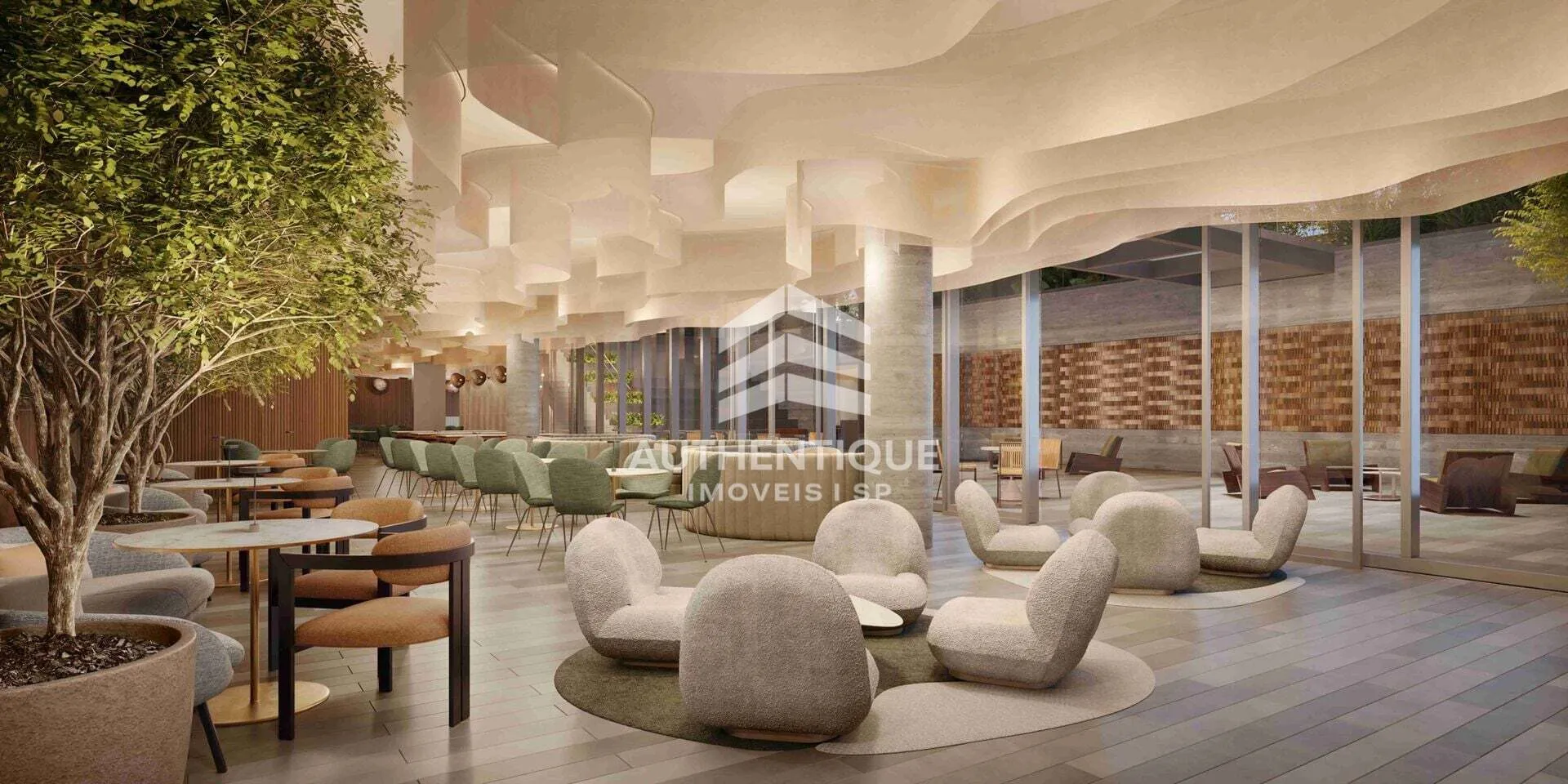 Imagem PATIO SAO PAULO OFFICES - Sala comercial à venda no bairro Pinheiros - São Paulo/SP, Zona Oeste