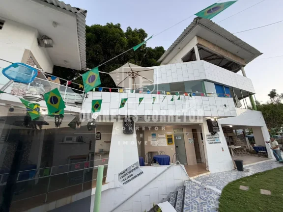Imagem ️ Flat em Itamaracá com Entrada Facilitada e Lazer Completo
