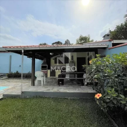 Imagem Casa com Piscina | São Luís | 4 quartos | 196m²