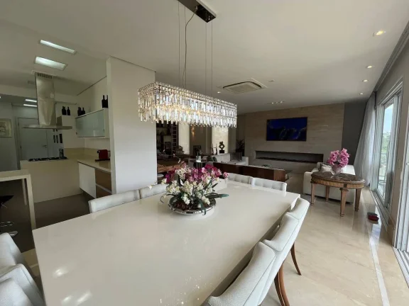 Imagem Casa com 5 quartos à venda, 702 m² por R$ 7.500.000 - Gênesis 2 - Santana de Parnaíba/SP