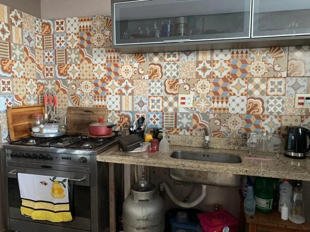 Imagem Sobrado para Venda - 300m², 3 dormitórios, sendo 2 suites, 1 vaga - Hípica Jardins Do Prado