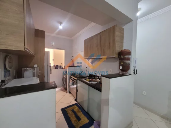 Imagem Excelente apartamento no bairro Cidade Nova - Santana do Paraíso.