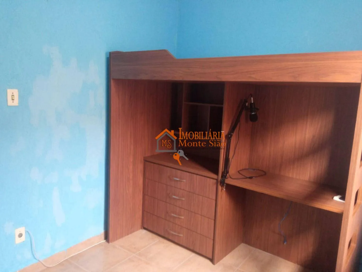 Imagem Casa com 2 dormitórios à venda por R$ 425.000,00 - Jardim Monte Carmelo - Guarulhos/SP