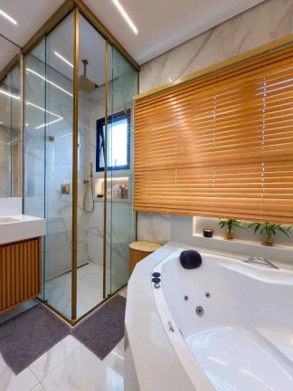 Imagem Casa com 3 quartos à venda, 247 m² por R$ 3.500.000 - New Ville - Santana de Parnaíba/SP