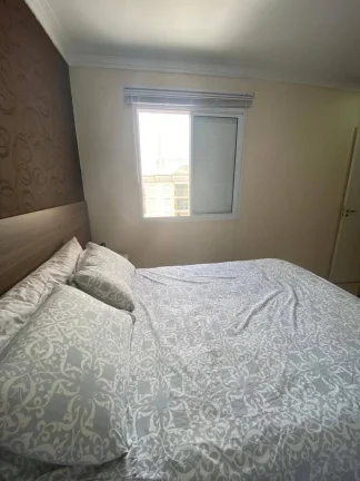 Imagem Apartamento 58 m² 2 Dormitórios sendo 1 Suíte e 1 Vaga de Garagem