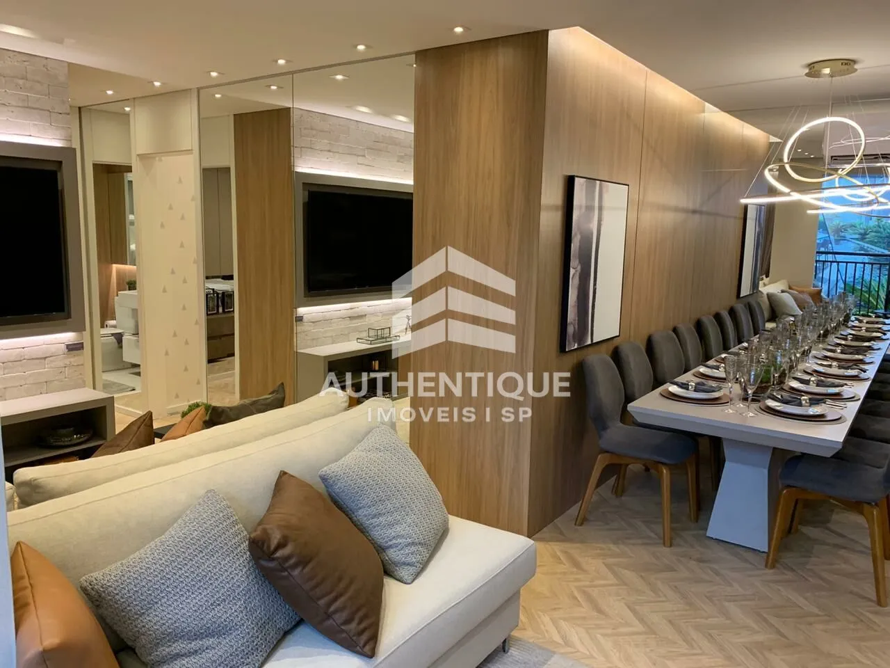 Imagem LIVING MAGIC RUDGE RAMOS SBC - Apartamento à venda em São Bernardo do Campo/SP