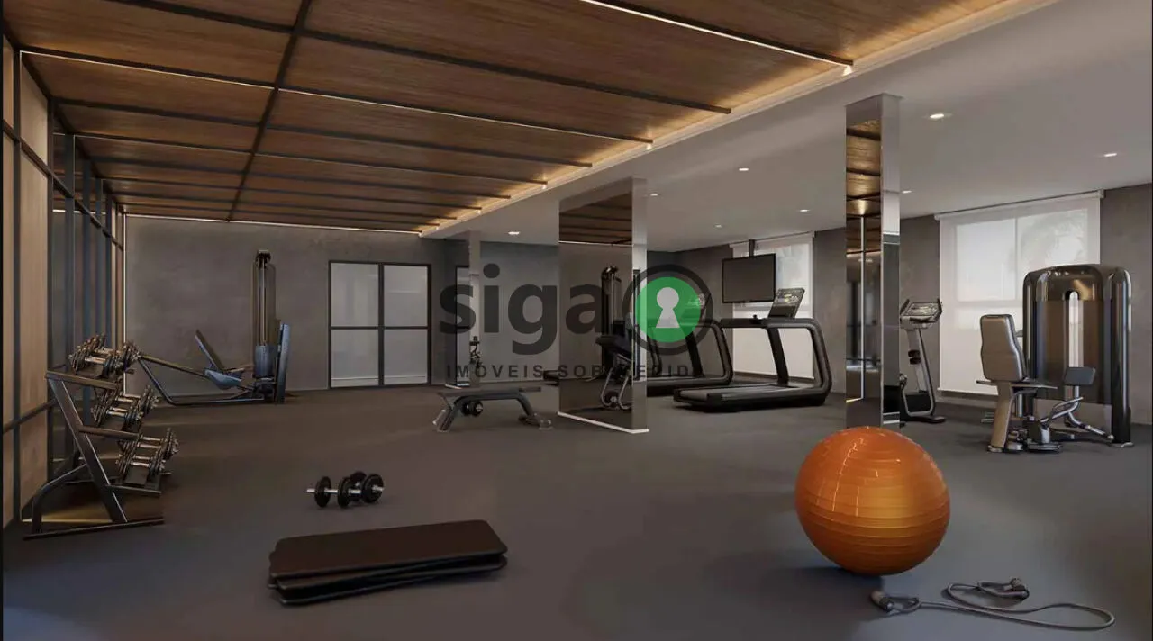 Imagem Apartamento à venda em Perdizes: 70m² com 2 dormitórios (1 suíte) e 1 vaga