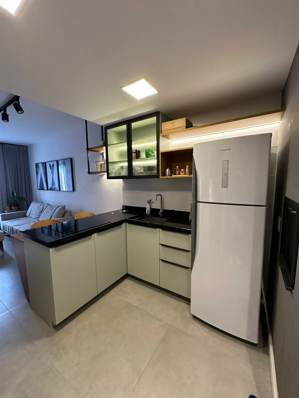Imagem Apartamento de 1 dormitório 1 suíte, 44m2, bairro Azenha