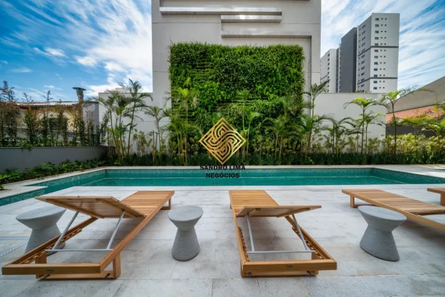 Imagem APARTAMENTO 167,90m², 3 SUÍTES, SENDO 1 SUÍTE MASTER, TERRAÇO GOURMET COM 2 VAGAS + DEPÓSITO A VENDA - VILA CLEMENTINO - ZONA SUL - SÃO PAULO / SP