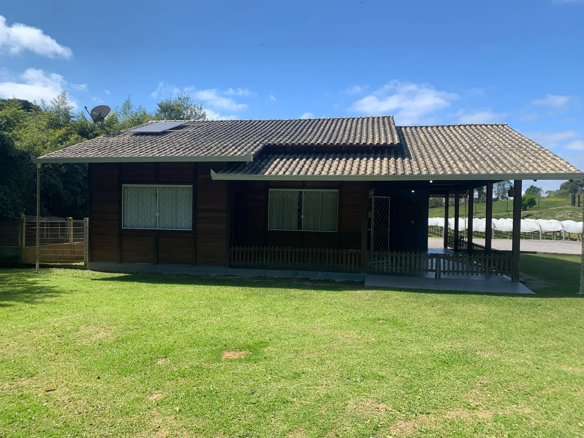 Imagem Chácara com 3 Quartos à Venda, 5000 m² em Colonia Marcelino - São José dos Pinhais