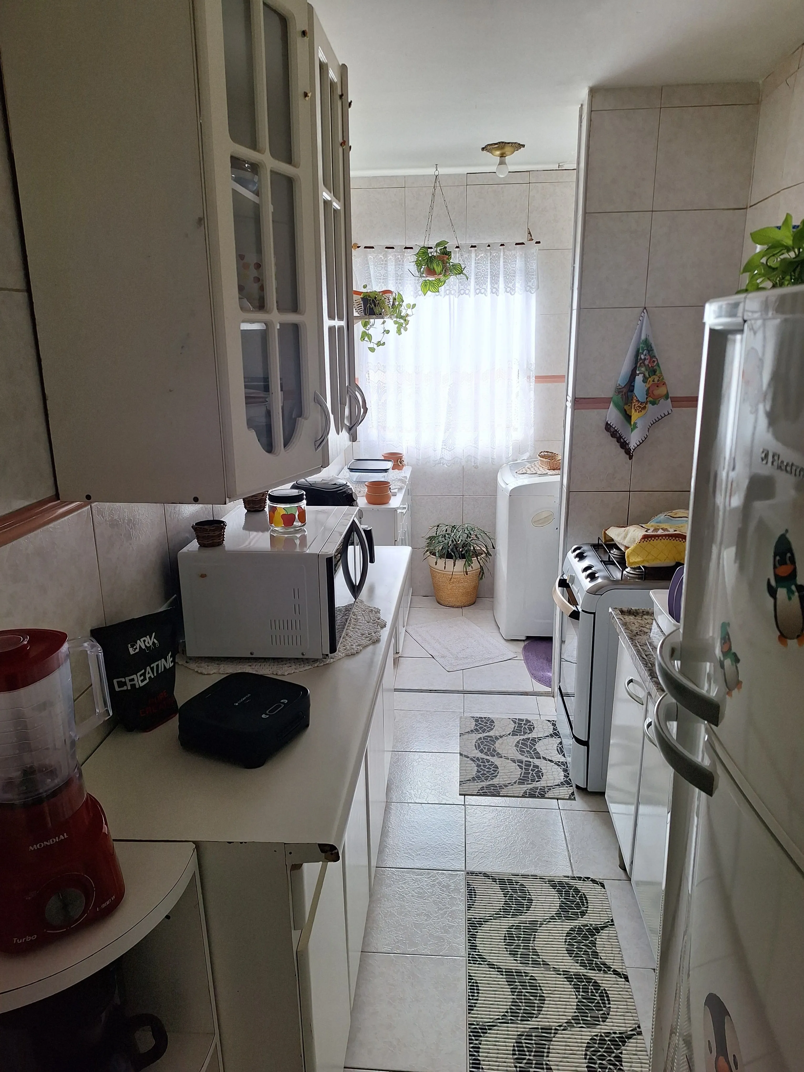 Imagem VENDO EXCELENTE APTO DE 02 DORMITÓRIOS NO RESIDENCIAL INGAÍ!