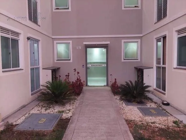 Imagem Apartamento à venda 2 Quartos, 1 Vaga, 39M², Jardim das Bandeiras, Taubaté - SP | Residencial Parque Tenório