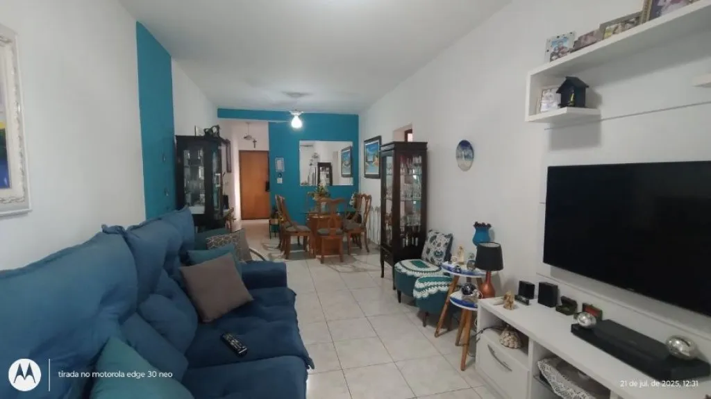 Imagem APARTAMENTO COM 90,00 m² - GUILHERMINA - PRAIA GRANDE SP
