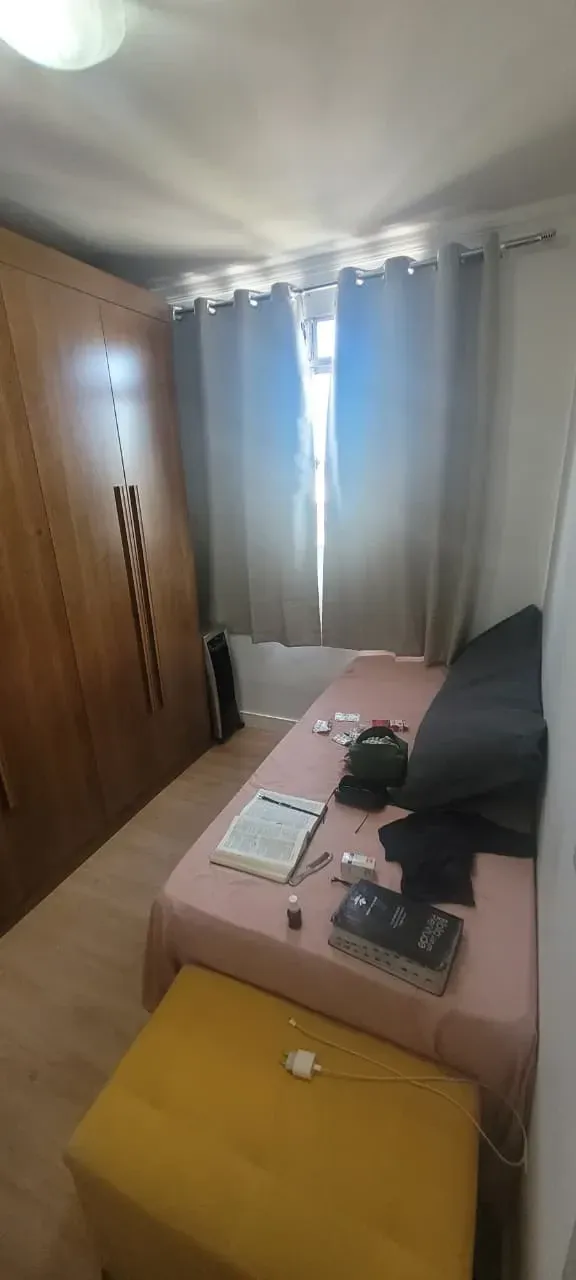 Imagem Apartamento com 2 Quartos à Venda, 44 m² em Sapucaia - Contagem