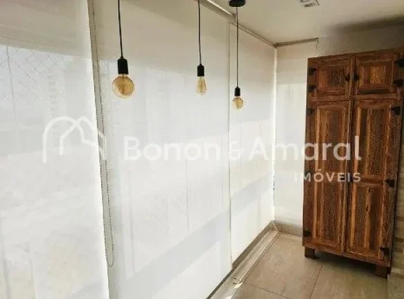 Imagem Apartamento espetacular no Condomínio Tálipo ? Campinas

Excelente oportunidade! Apartamento de 74...