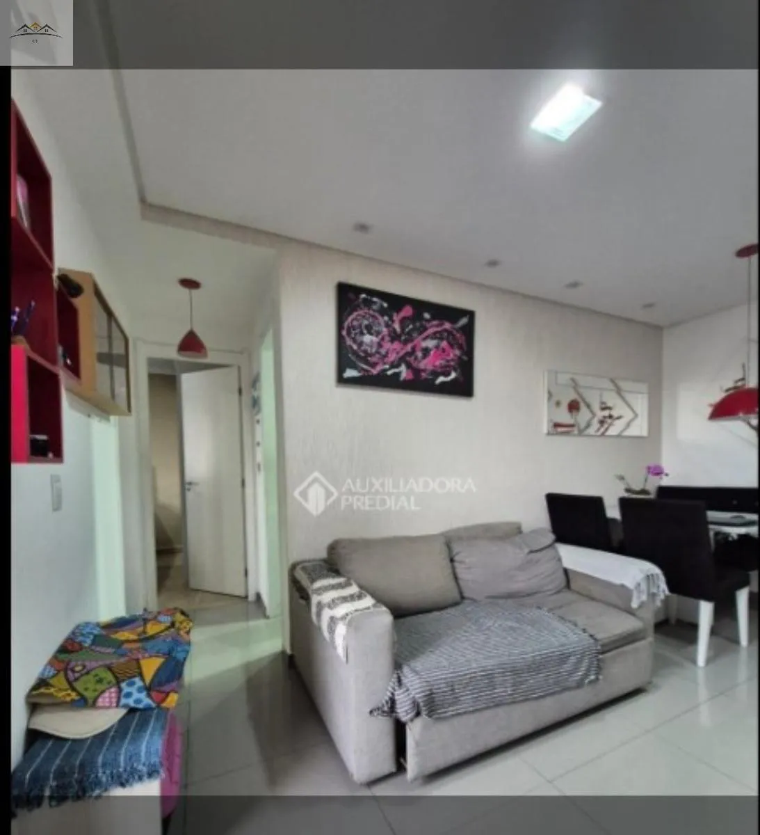 Imagem Apartamento para Venda em São Bernardo do Campo / SP no bairro Nova Petrópolis