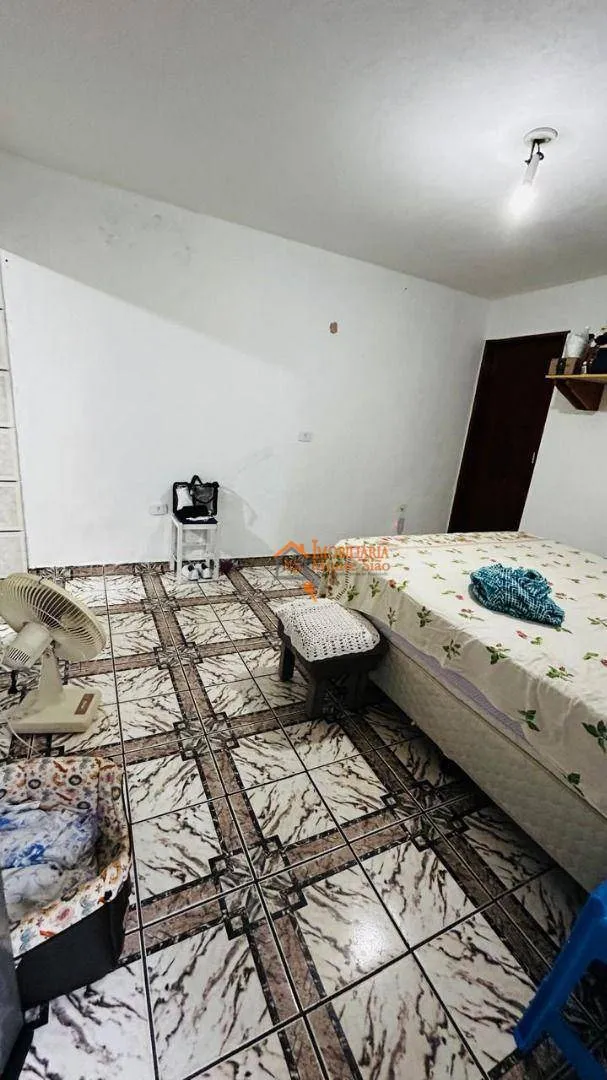 Imagem Sobrado com 4 dormitórios à venda, 266 m² por R$ 532.000,00 - São João - Guarulhos/SP