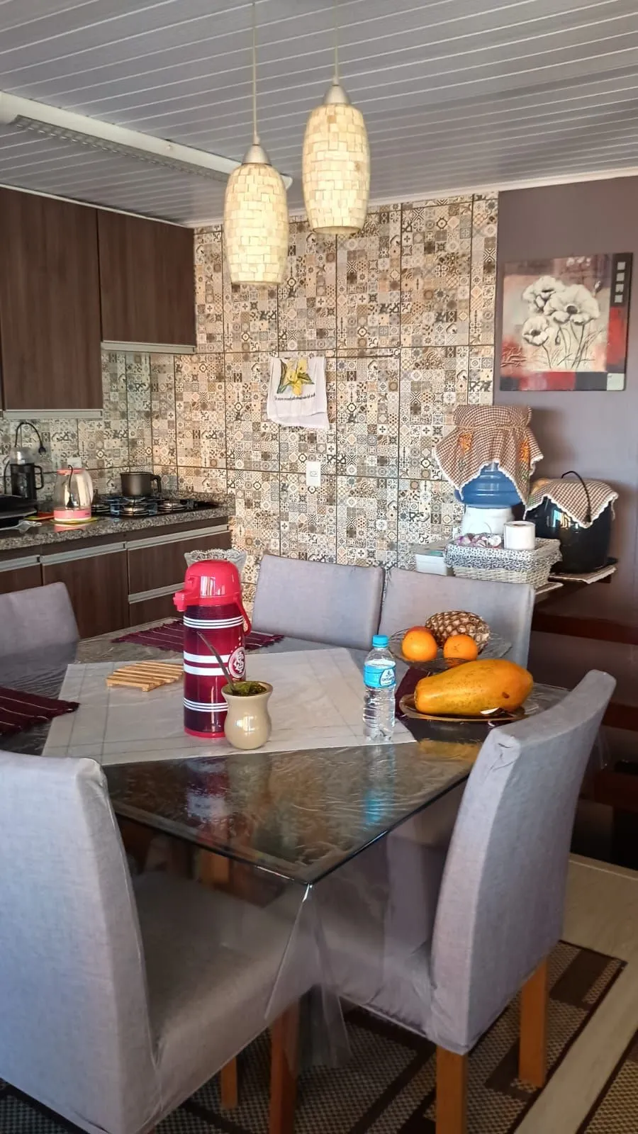 Imagem Apartamento 2 dormitórios, vaga de garagem, Bairro Vista Alegre